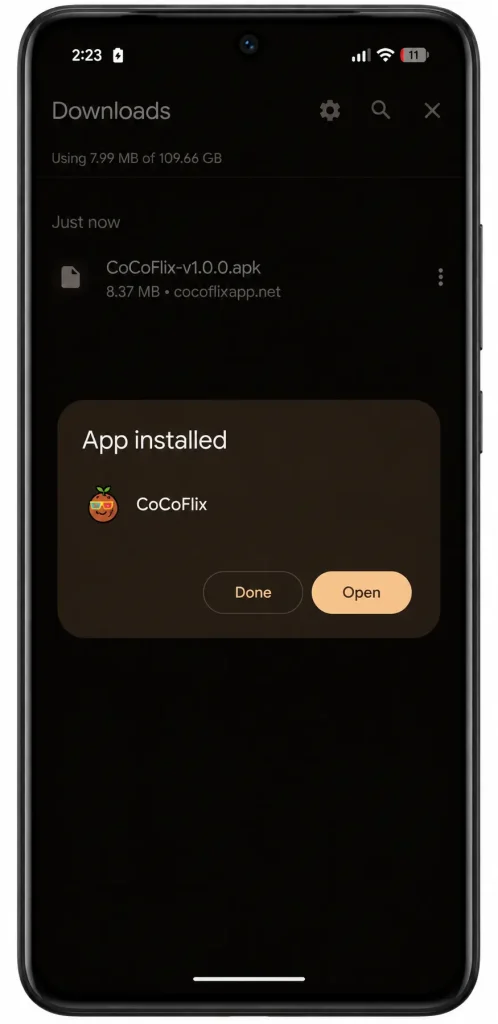 CoCoFlix
