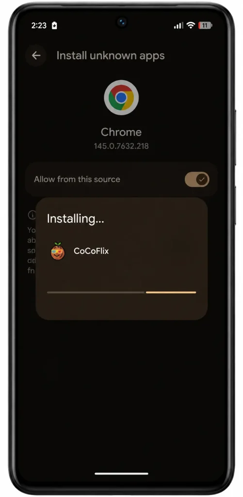 CoCoFlix