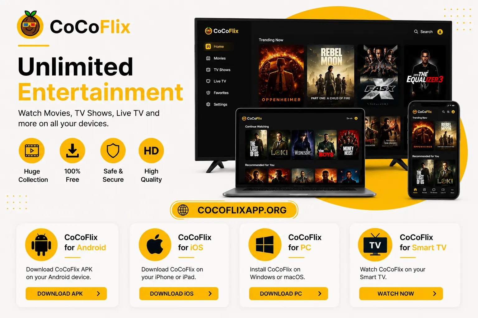 cocoFlix