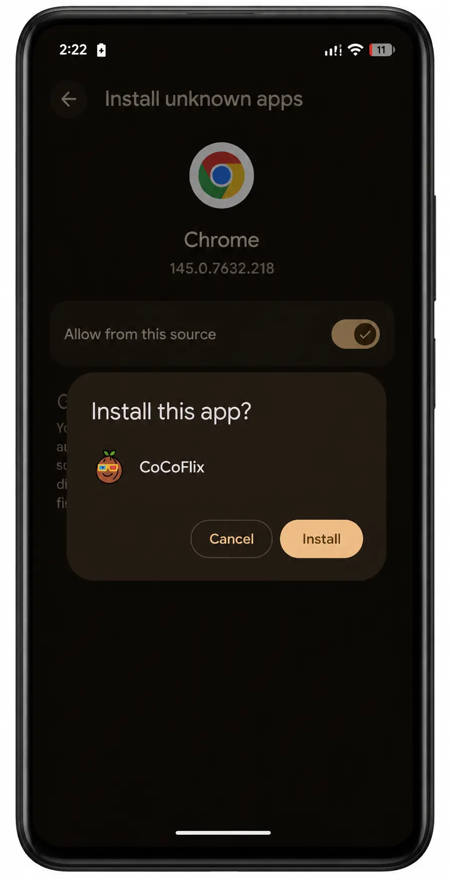 CoCoFlix