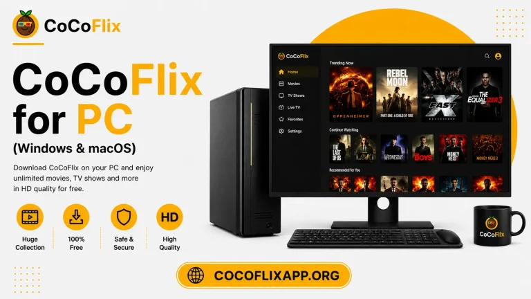 CoCoFlix PC
